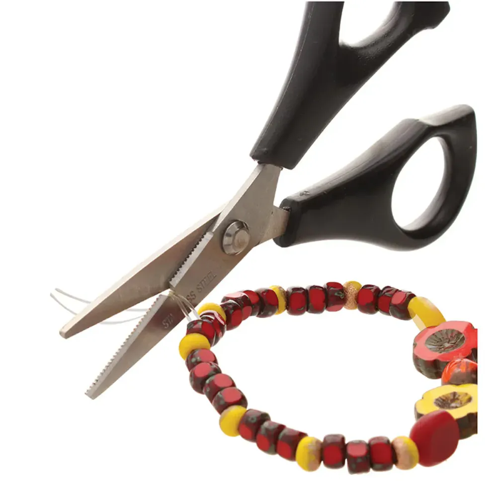 Verktyg - Sax Basic Elements Mini Serrated 1 styck