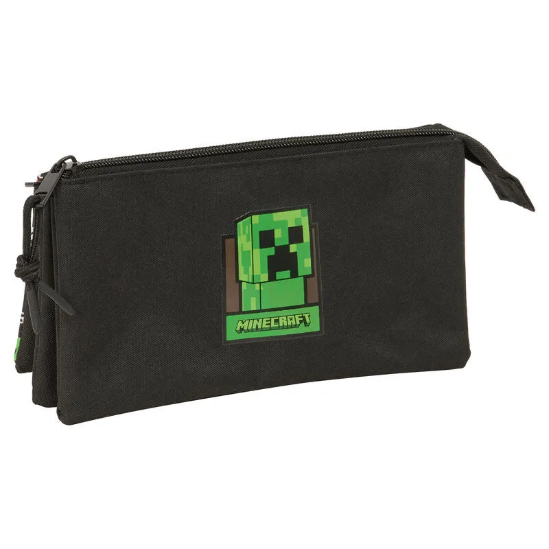 Minecraft trinitet Pennfodral