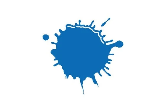 Prof Plastglas Ink 30Ml Cerulean Blue Hue 470