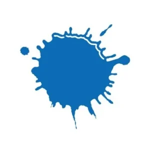 Prof Plastglas Ink 30Ml Cerulean Blue Hue 470