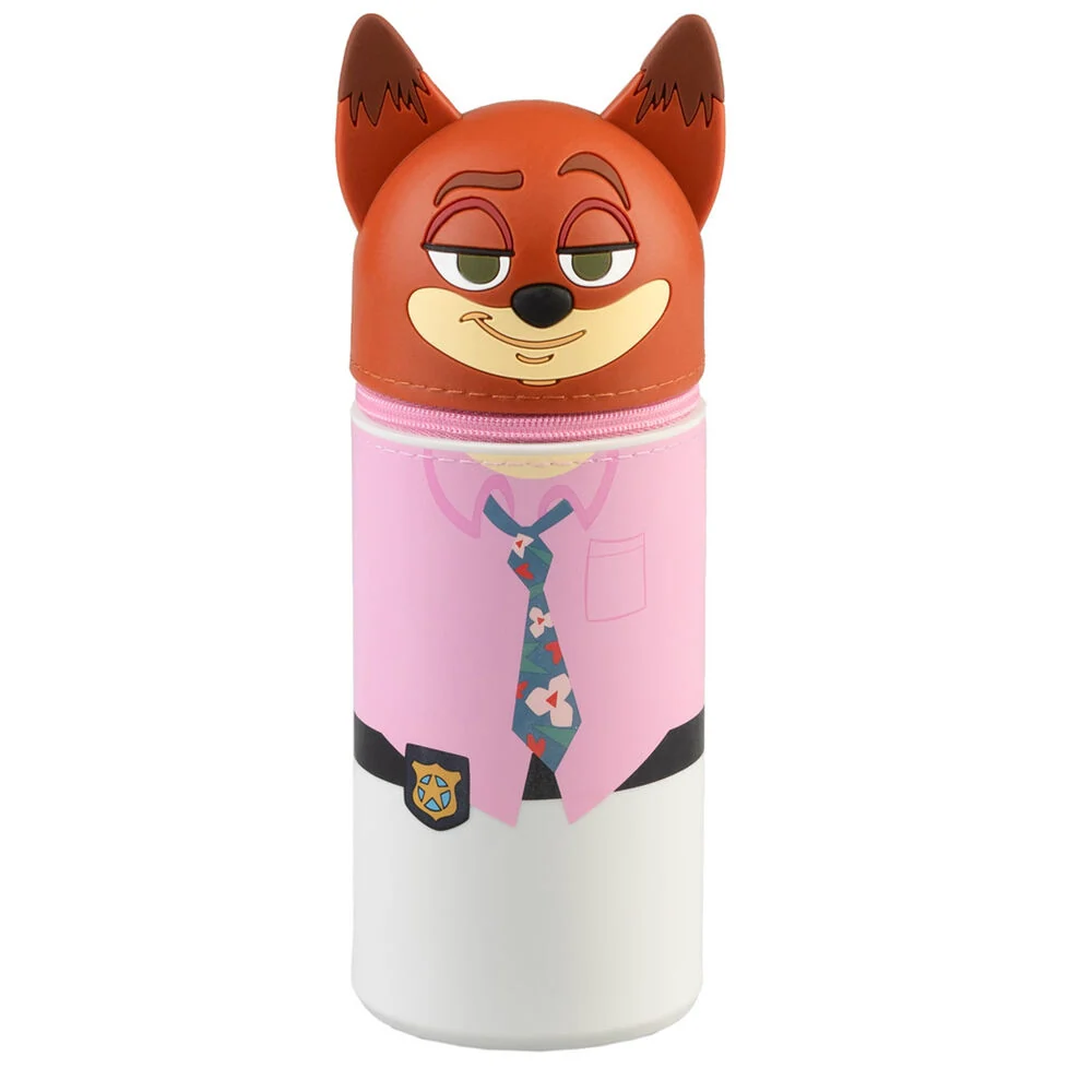 Zootopia 2 Nick Wilde 3D Pennfodral