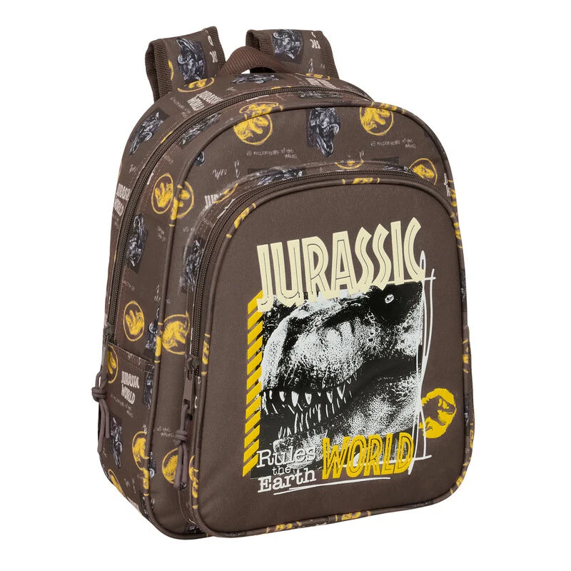 Jurassic World anpassningsbar Ryggsäck 33cm