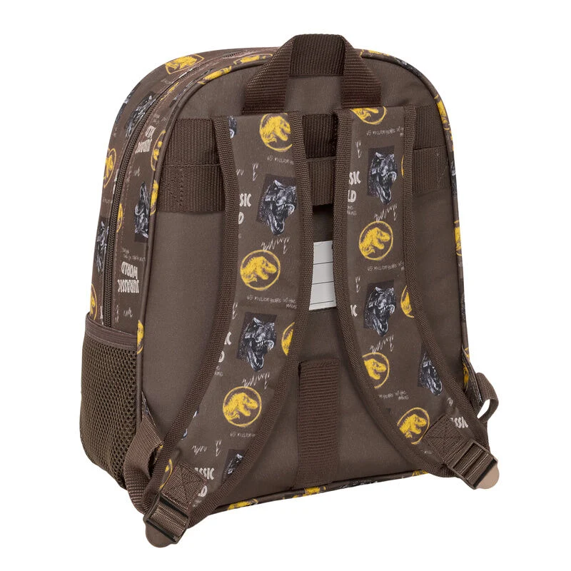 Jurassic World anpassningsbar Ryggsäck 33cm