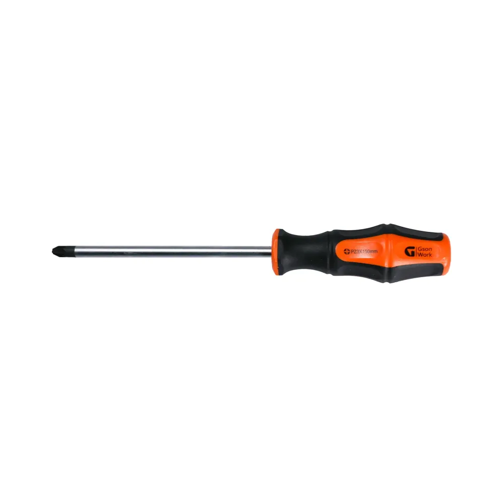 Pozidriv Screwdriver PZ3 x 150 mm