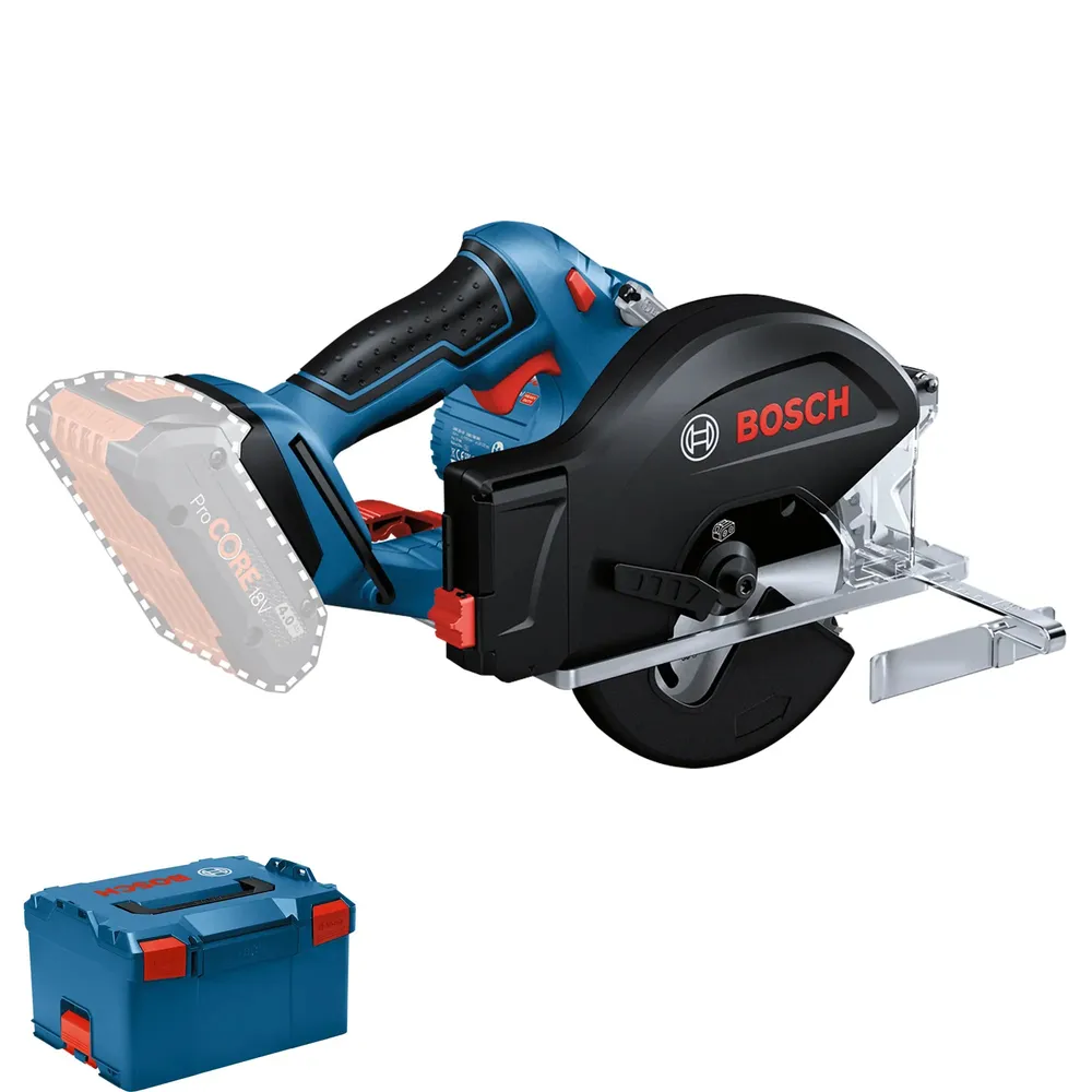 Bosch Professional GKM 18V-50 PRO 18V Cirkelsåg