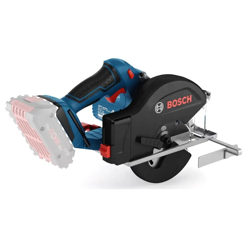 Bosch Professional GKM 18V-50 PRO 18V Cirkelsåg