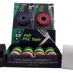 PSP, isoleringstejp, 19 mm x 4,5 m (1 st.)