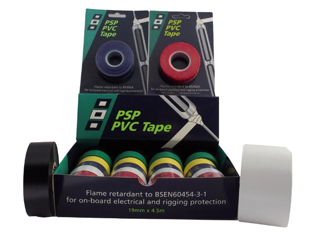 PSP, isoleringstejp, 19 mm x 4,5 m (1 st.)