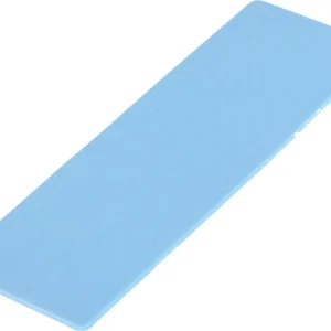 PSP, Skumblad blå 9,5x30 cm (2 st)