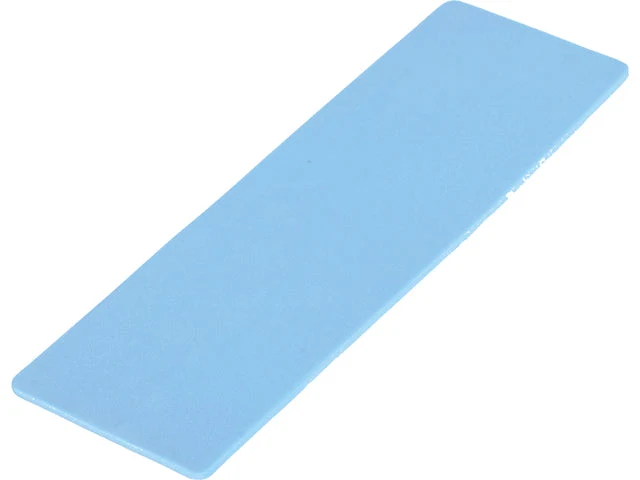 PSP, Skumblad blå 9,5x30 cm (2 st)