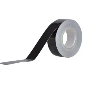 PSP, vattenlinjetejp, svart, 25 mm x 15 m (1 st)