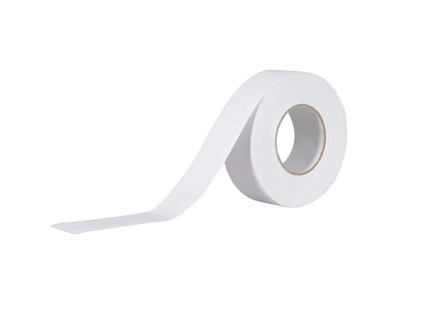 PSP, vattenlinjetejp, 25 mm x 15 m, vattenavvisande, vit (1 st)