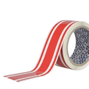 PSP, Waterline Tape T2, Röd 44mmx10m, Vattenavvisande (1 st)