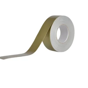 Vattenlinjetejp guld matt 25mm x 15m, vattenavvisande (1 st)