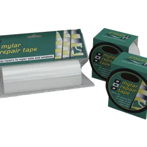 PSP, Mylar Tape 3 M - UV- og saltvandsbestandig, Reparationstape – Størrelse: 150mm