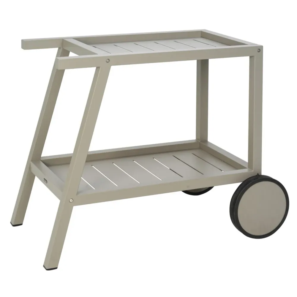 Samvaro Serveringsvagn Khaki