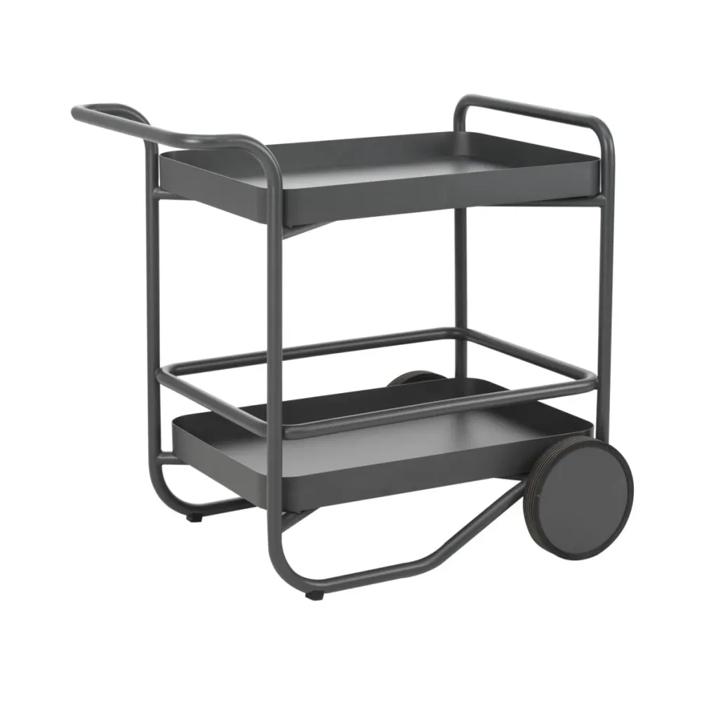 Trolly Serveringsvagn Antracit