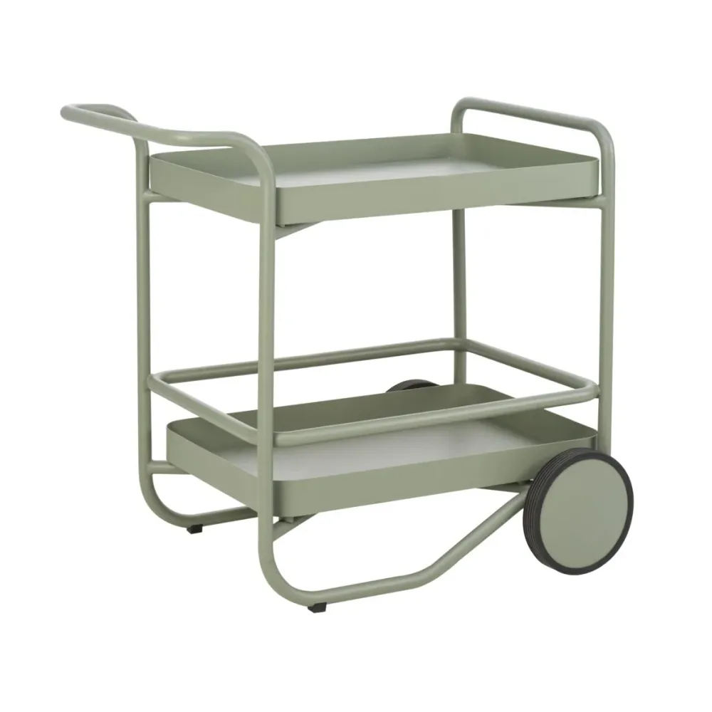 Trolly Serveringsvagn Dusty Green
