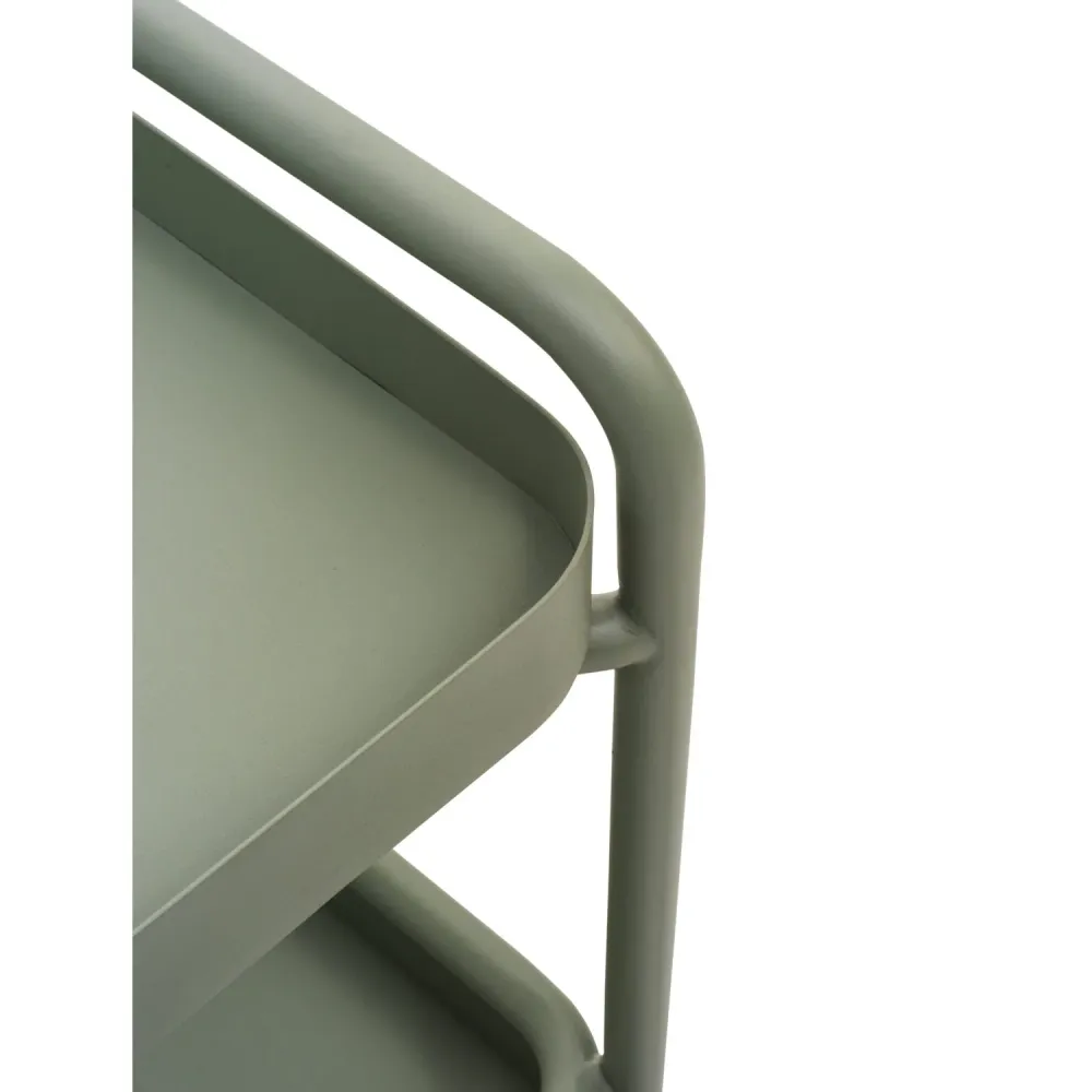 Trolly Serveringsvagn Dusty Green