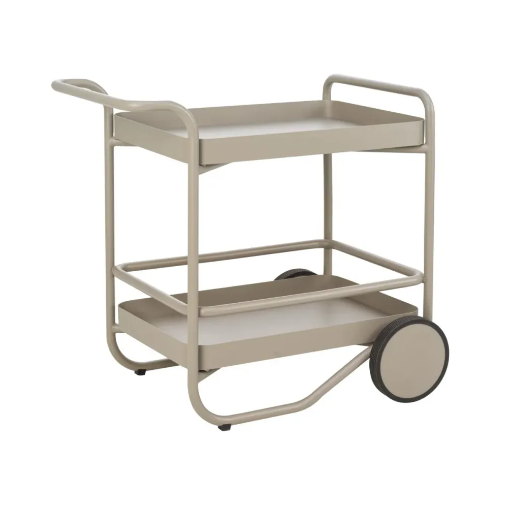 Trolly Serveringsvagn Khaki