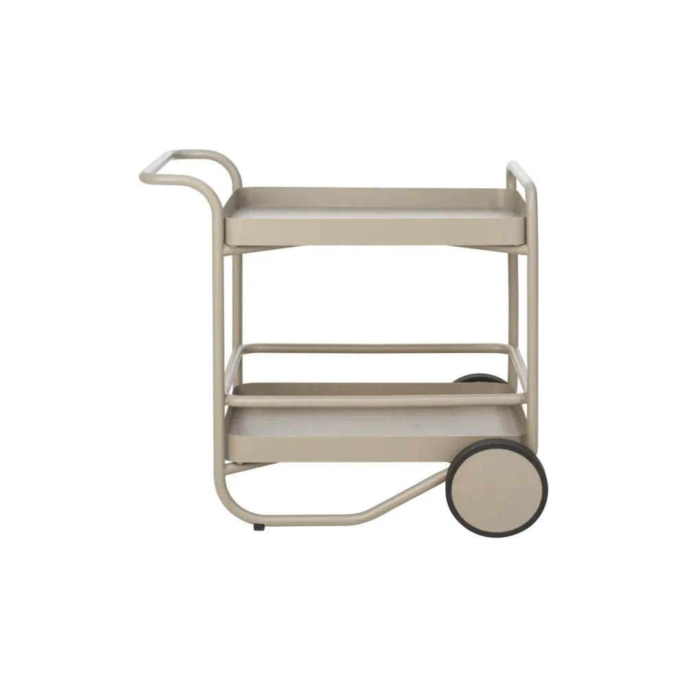 Trolly Serveringsvagn Khaki