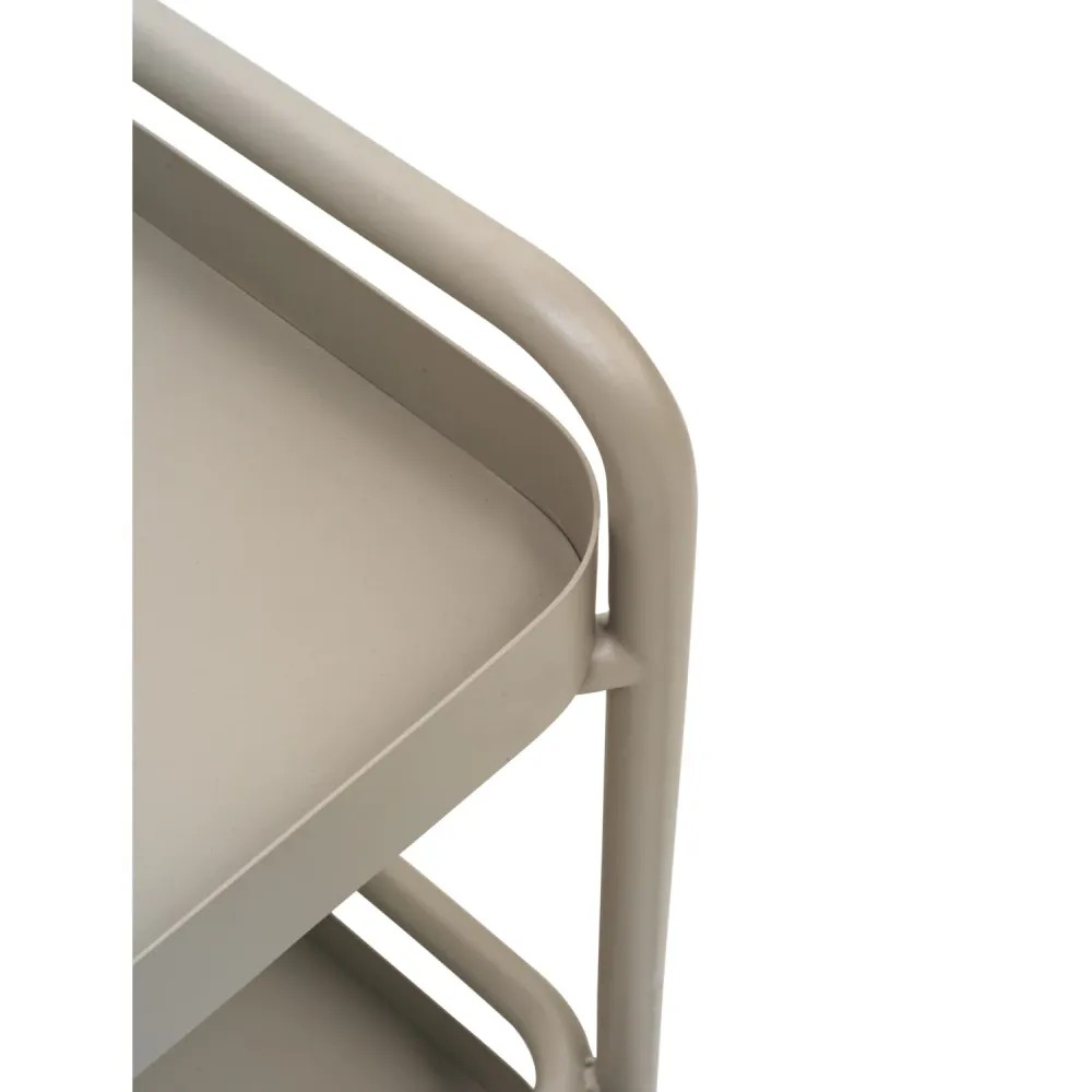 Trolly Serveringsvagn Khaki