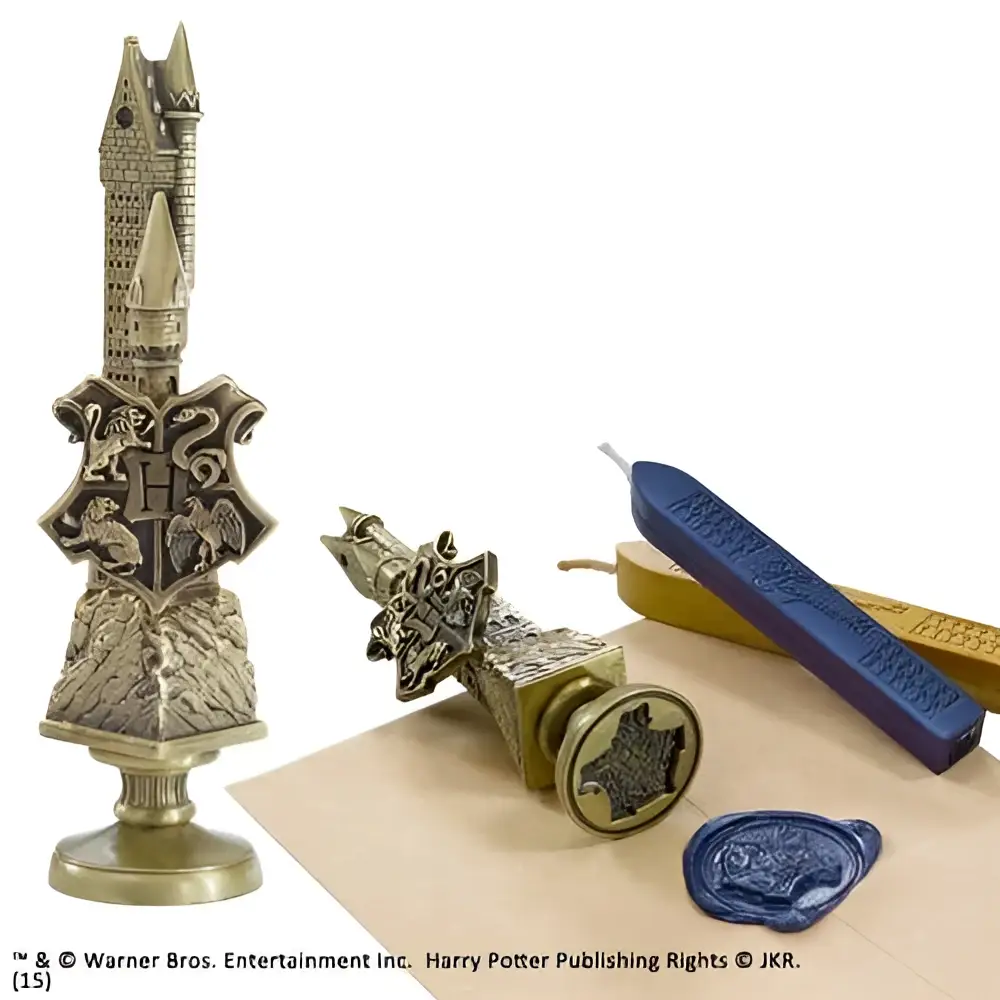 Harry Potter Hogwarts Wax Seal Stämpel