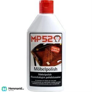 Herdins MP52 Möbelpolish Kristall 250ml – För möbler, marmor och kakel