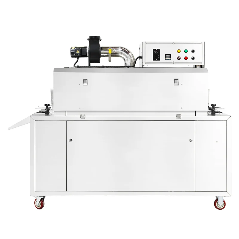 ZONESUN ZS-ZQ15 Steam Shrink Sleeve Tunnel Packaging