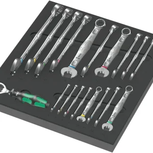 WERA Werkzeugmodul 9731 19-teilig ( 4000872203 )
