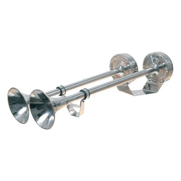AAA dubbelt trumpethorn