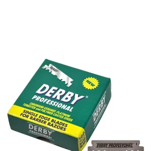 Single Edge Blades