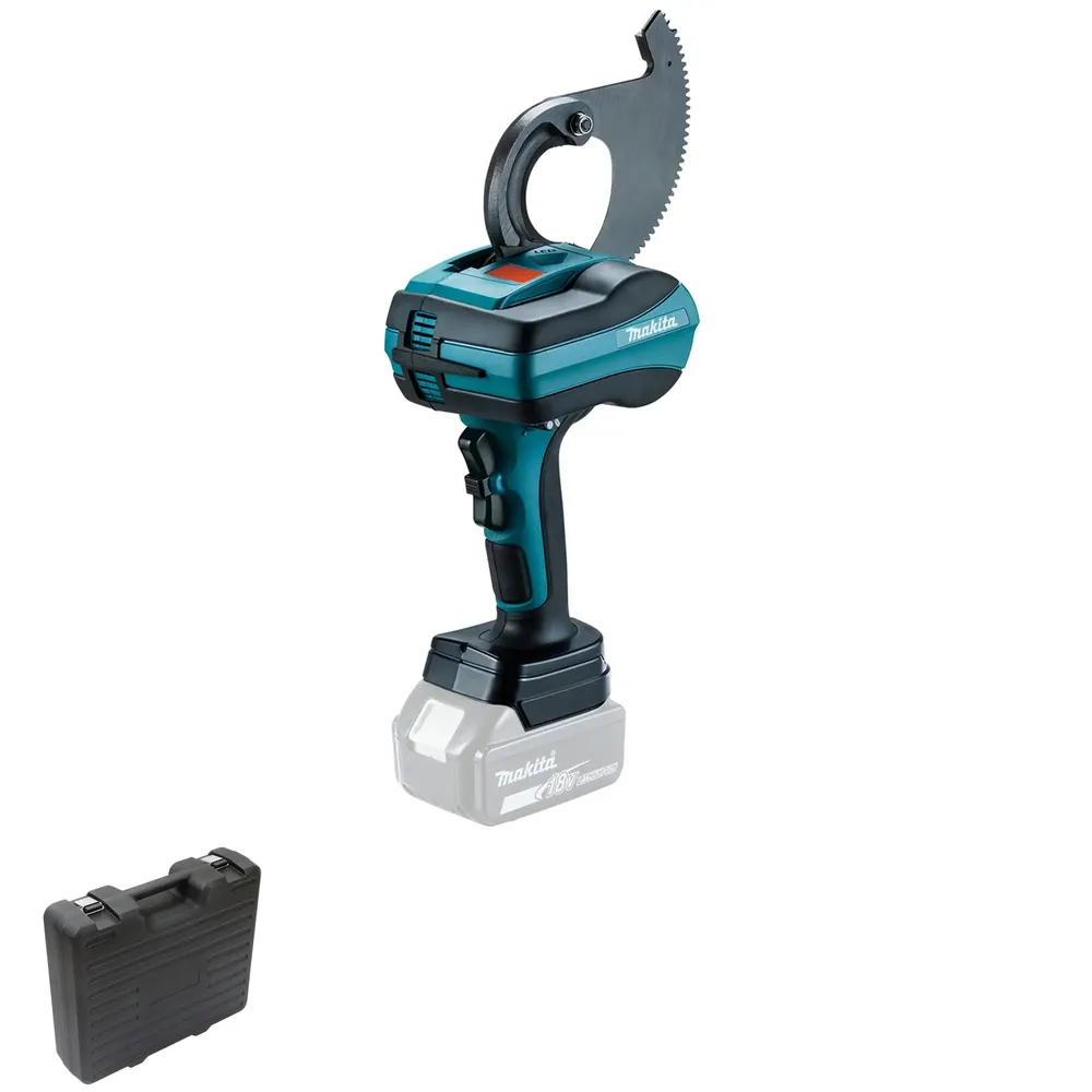 Makita DTC100ZK 18V kabelskärare