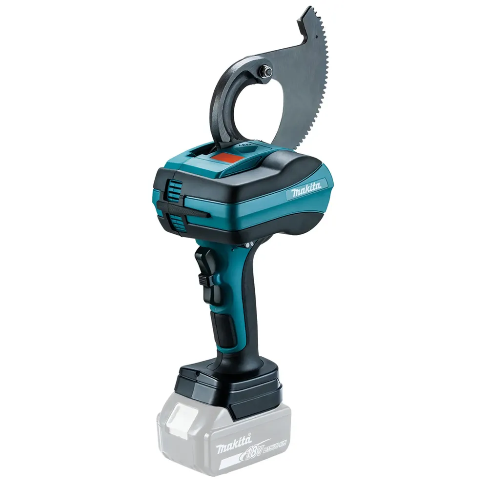 Makita DTC100ZK 18V kabelskärare