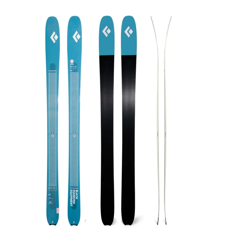 HELIO CARBON 95 25/26 169cm