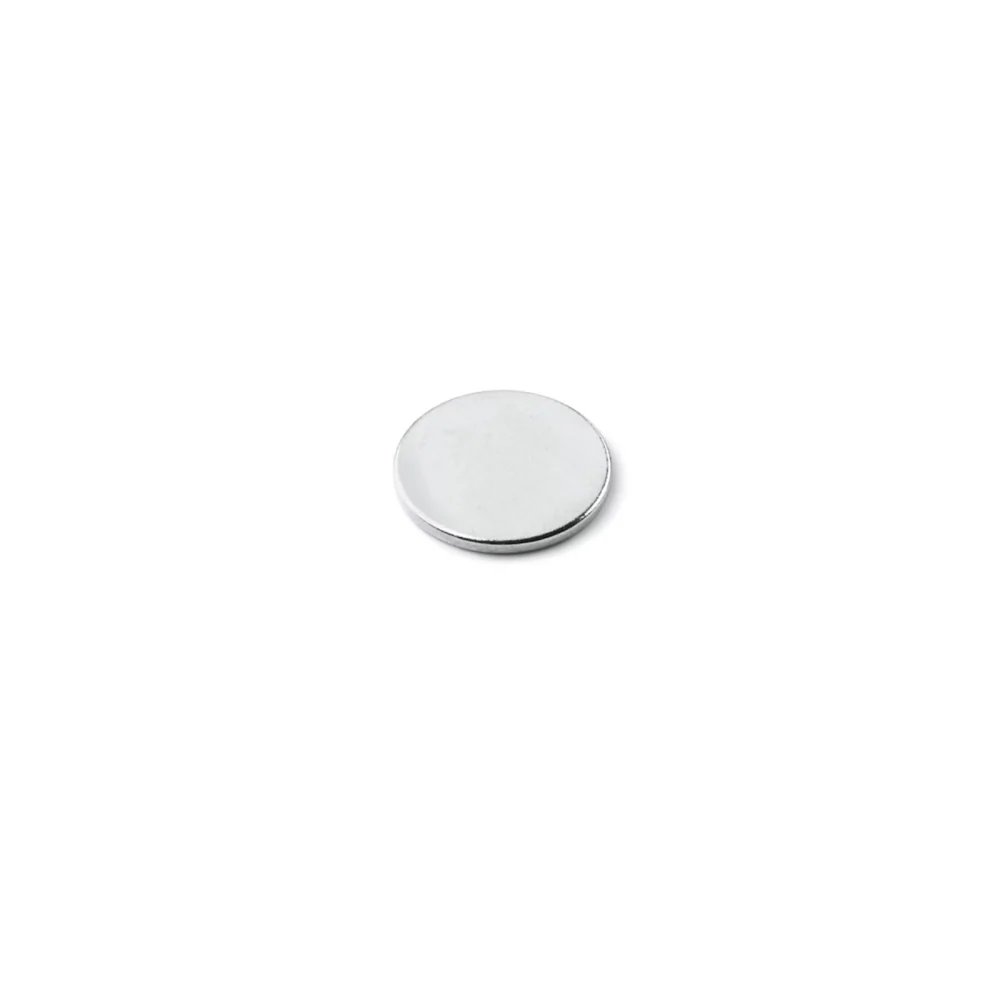 Supermagnet 10x1 mm, Skiva
