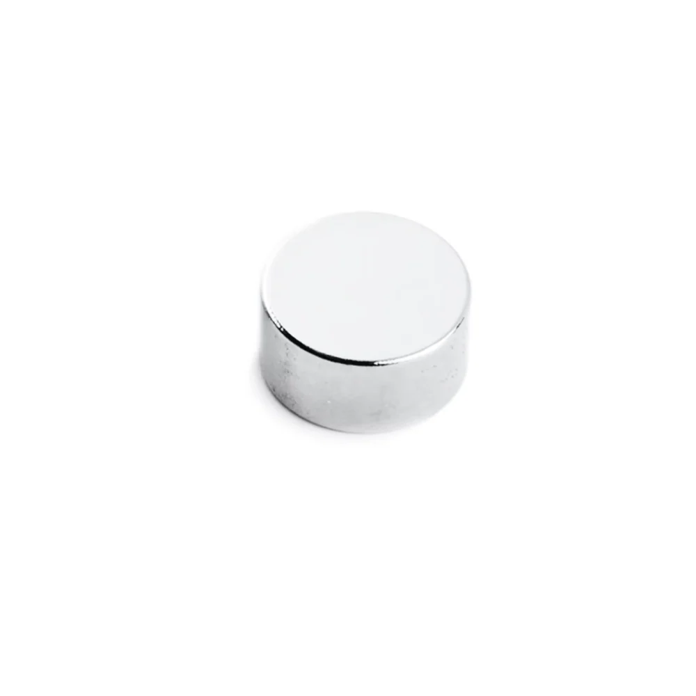 Supermagnet 10x8 mm, Skiva