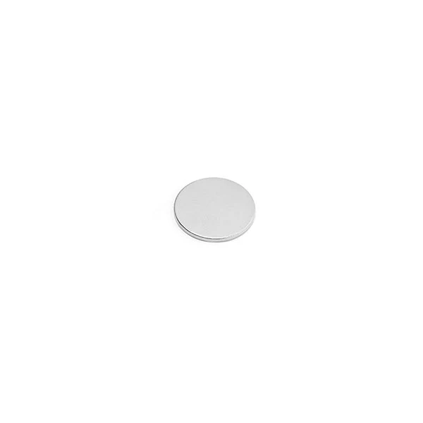 Supermagnet 13x1 mm, Skiva
