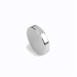 Supermagnet 15x2 mm, Skiva