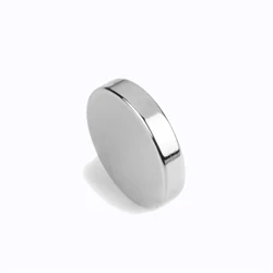 Supermagnet 18x2 mm, Skiva