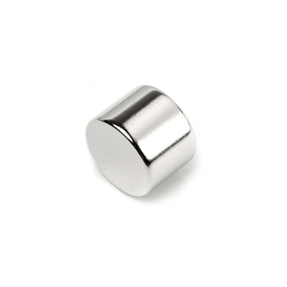 Supermagnet 20x15 mm, Skiva