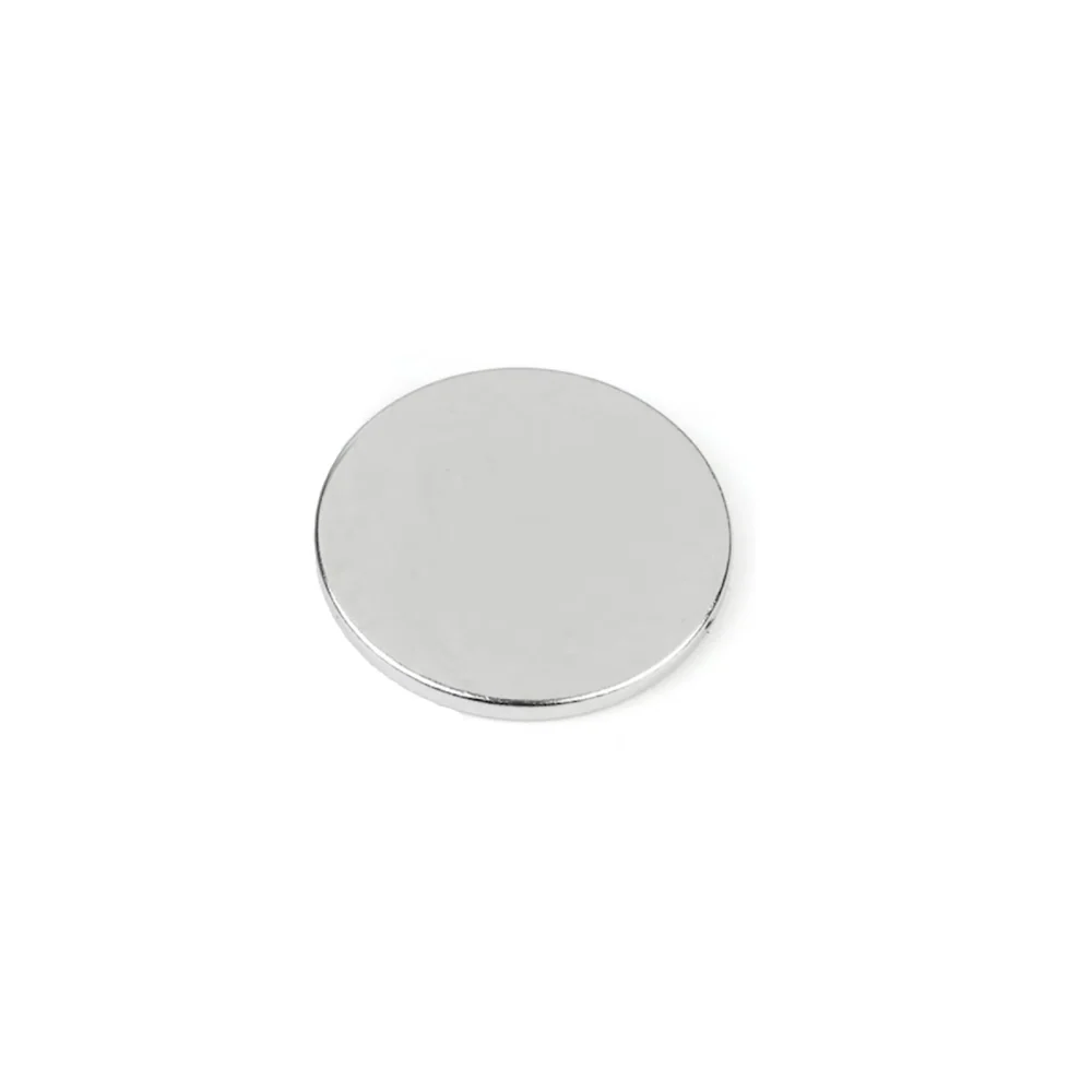 Supermagnet 20x1,5 mm, Skiva