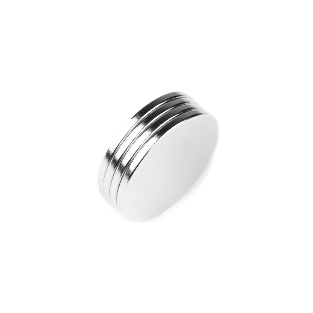 Supermagnet 20x1,5 mm, Skiva