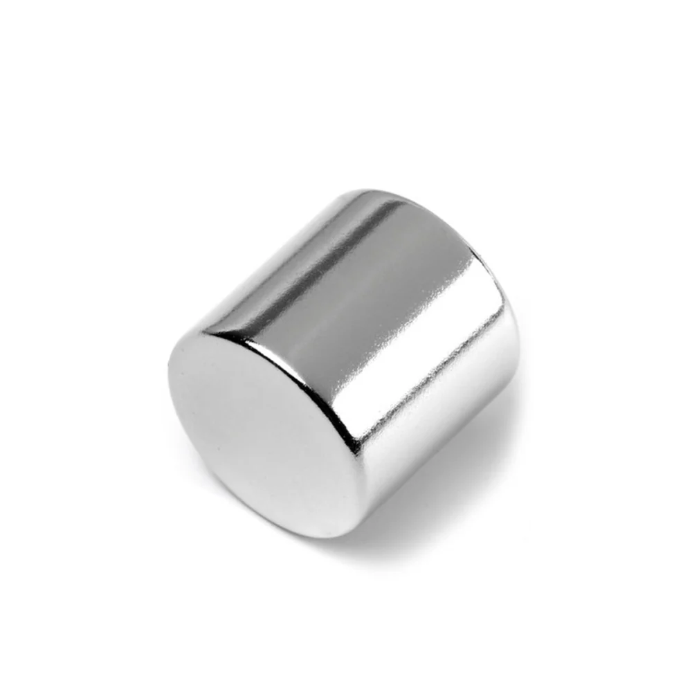Supermagnet 20x20 mm, Skiva
