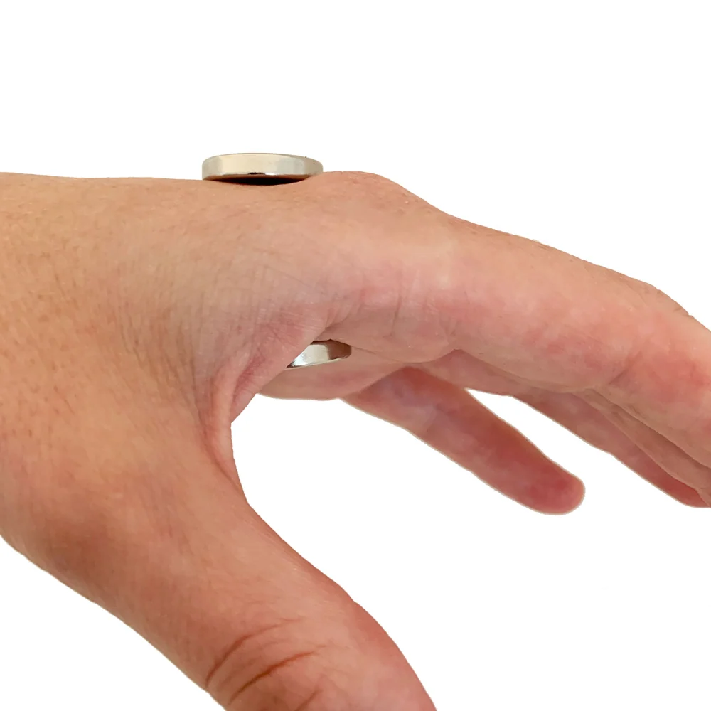 Supermagnet 20x4 mm