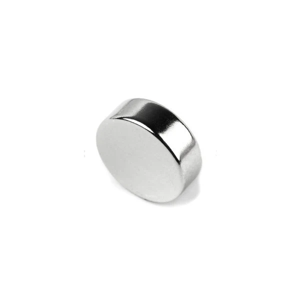 Supermagnet 20x6 mm, Skiva