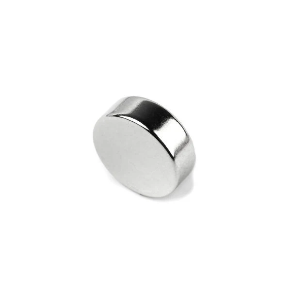 Supermagnet 20x9 mm, Skiva