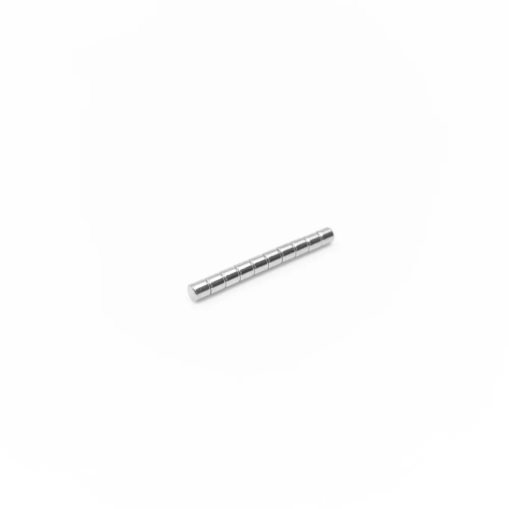 Supermagnet 2x2 mm, Skiva