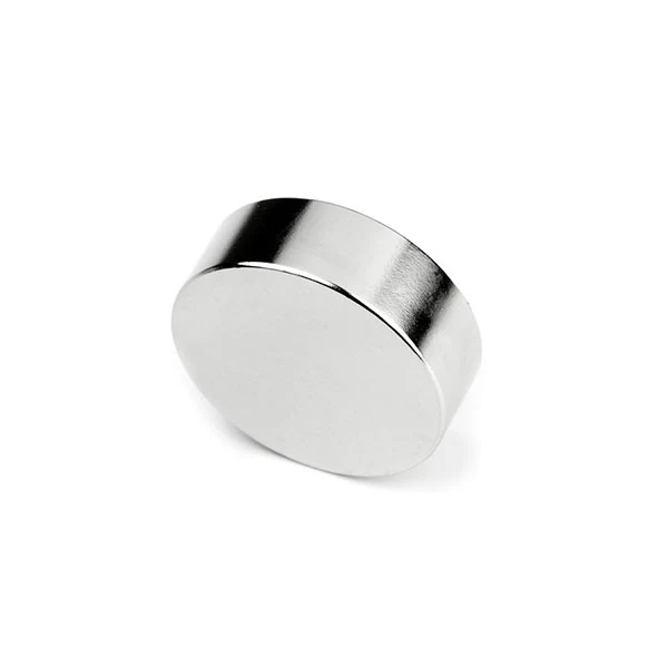 Supermagnet 30x15 mm, Skiva