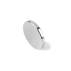 Supermagnet 30x3 mm, Skiva